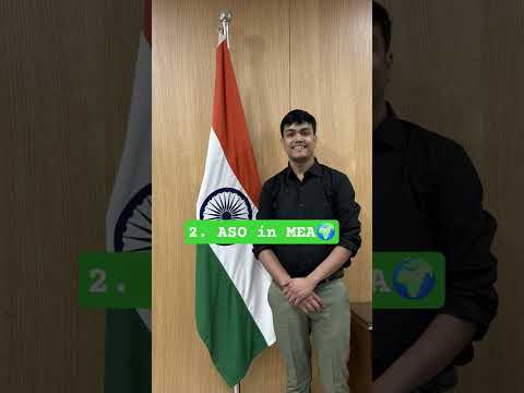 Top 3 Posts in SSC CGL | ASO in MEA vs ASO in CSS vs GST Inspector | Best SSC Jobs #sscmotivation