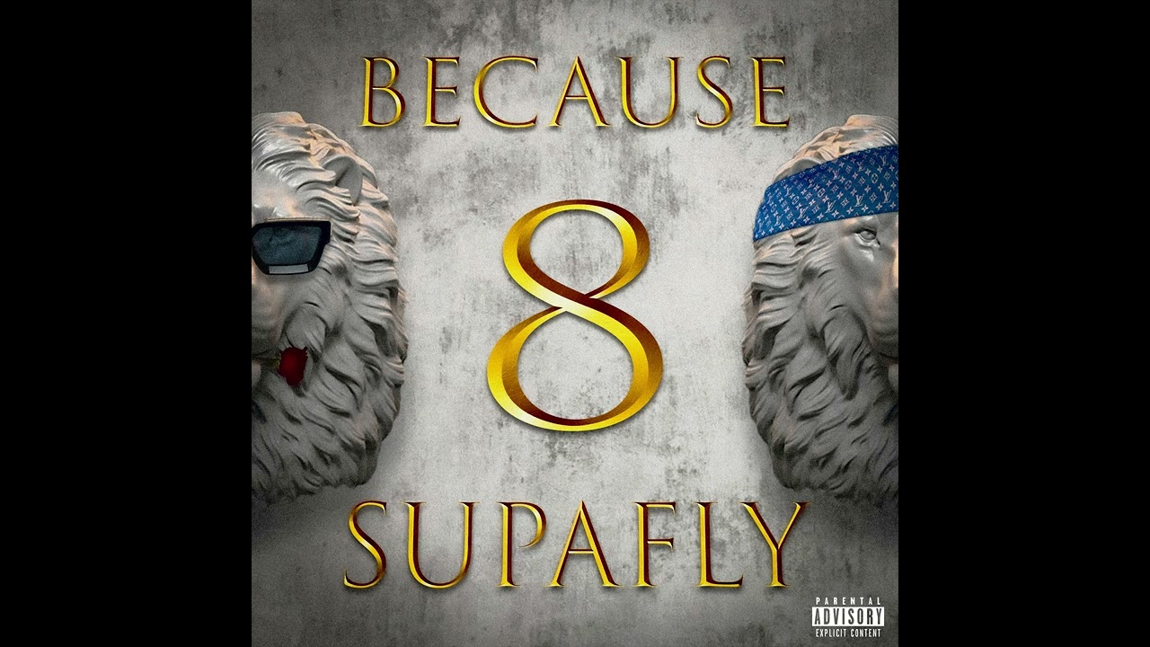SUPAFLY & BECAUSE Drop New Track 'D2' – Album Track #3 🎶