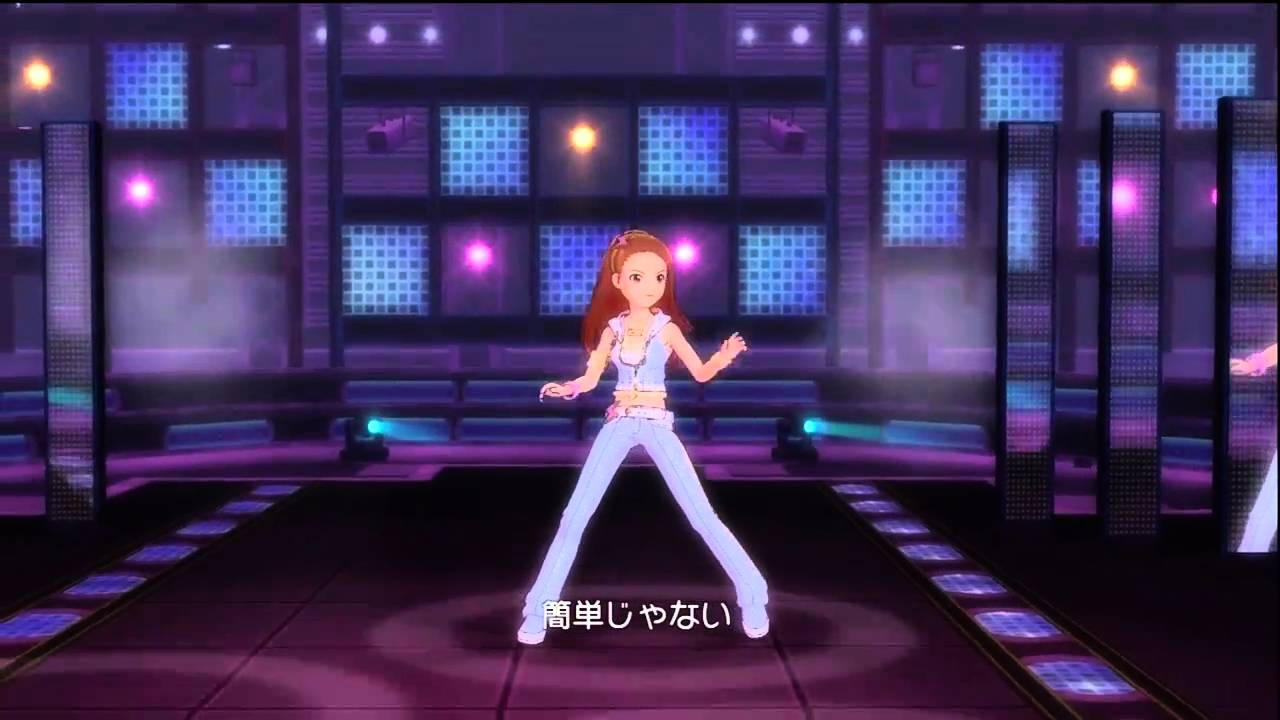 The iDOLM@STER 2: Iori's Relations 🎶