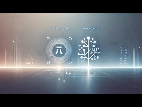 The Founding Fathers of AI: Alan Turing & John McCarthy’s Legacy