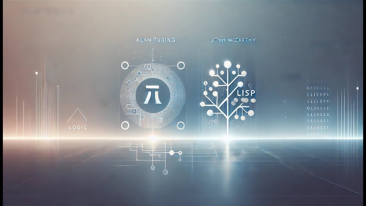 AI's Trailblazers: Alan Turing & John McCarthy’s Pioneering Legacy 🤖