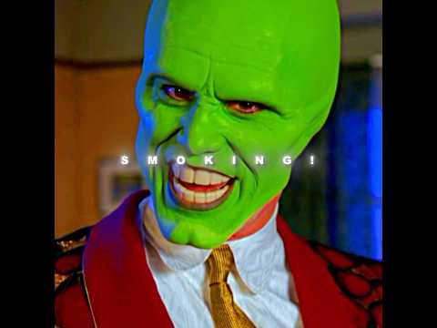 🟢🎭⟪The Mask (1994)⟫ Look, ma, I'm road kill!#movie #edit #shrots