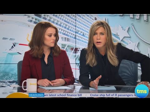 Epic Finale of The Morning Show Season 1 🎬