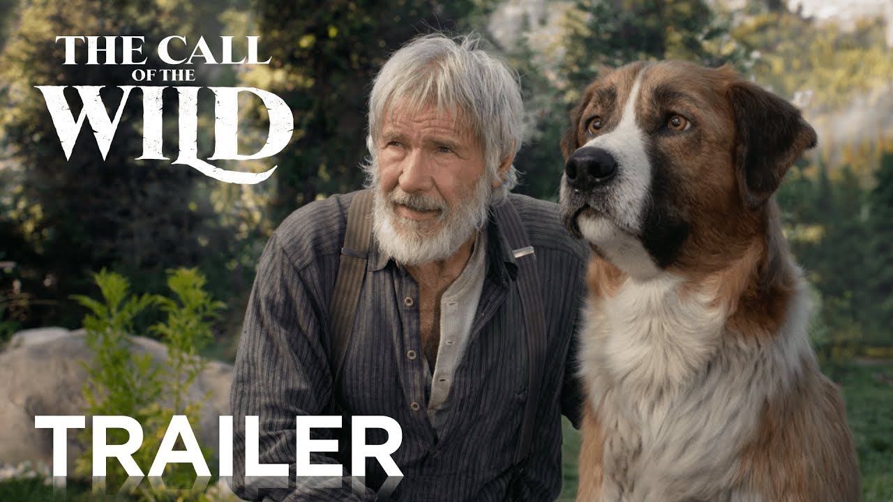 The Call of the Wild | Official Trailer 🐺