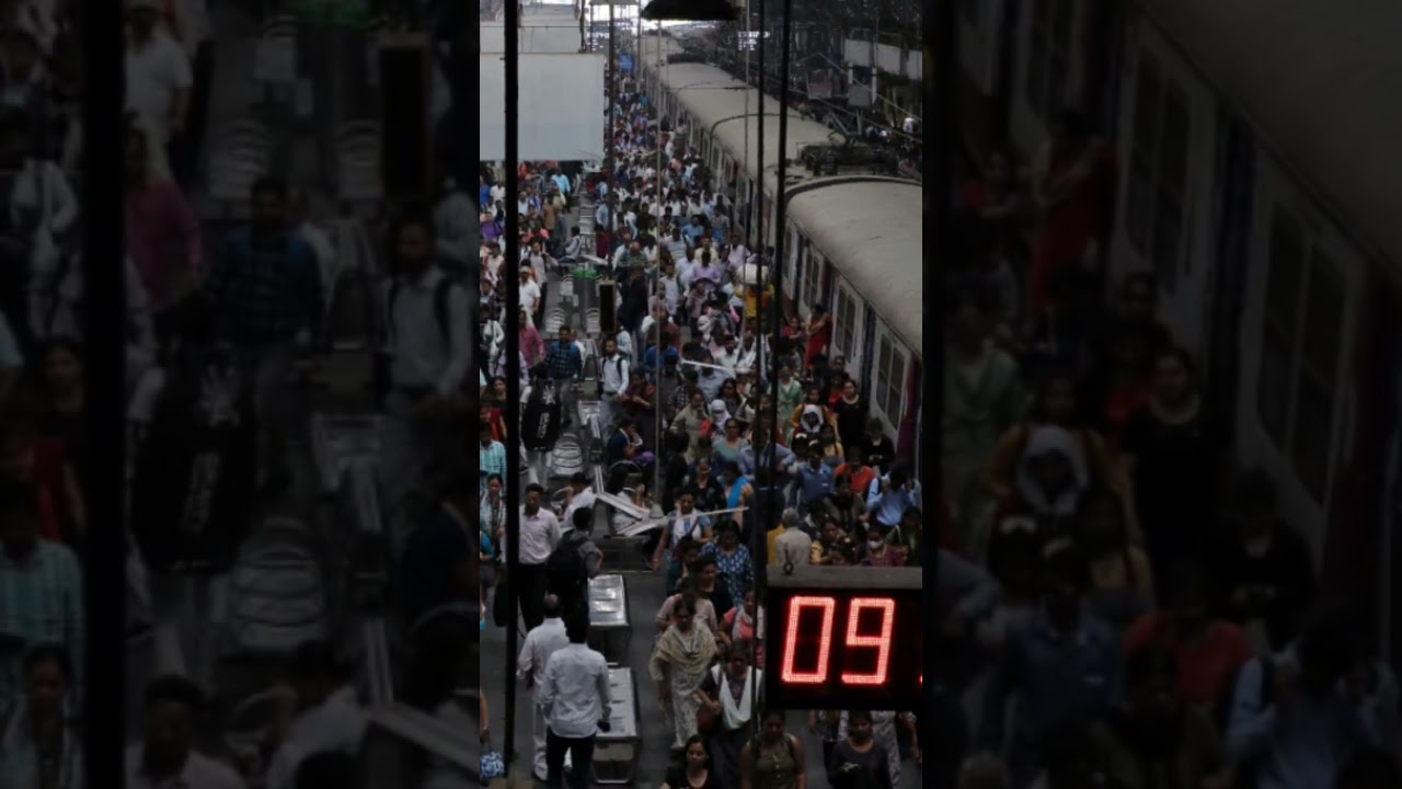 Viral Video of Patna Railway Station 🚉