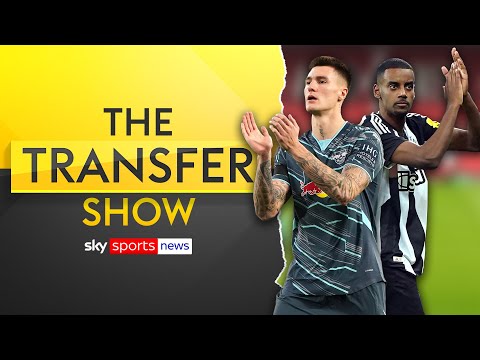 How Sesko’s possible move to Man Utd impacts the future of Alexander Isak | The Transfer Show