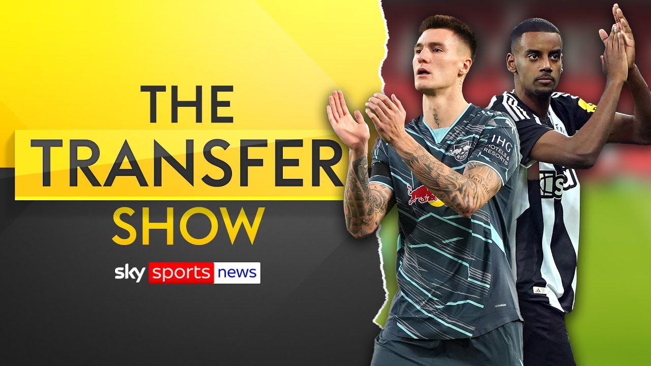 Sesko’s Potential Move to Man Utd: What It Means for Alexander Isak’s Future ⚽