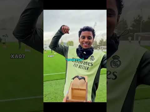 Rudiger Is Born Different đŸ¥¶đŸ˜‚ #shorts #ronaldo #messi #shortsvideo