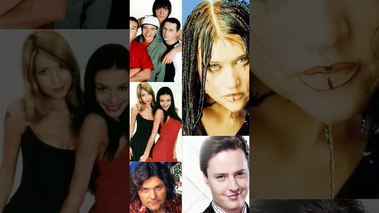 Забытые хиты 2000-х 🎶