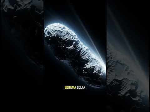 3i atlas el cometa interestelar  #universo #datoscurisos #planetas #astronomia