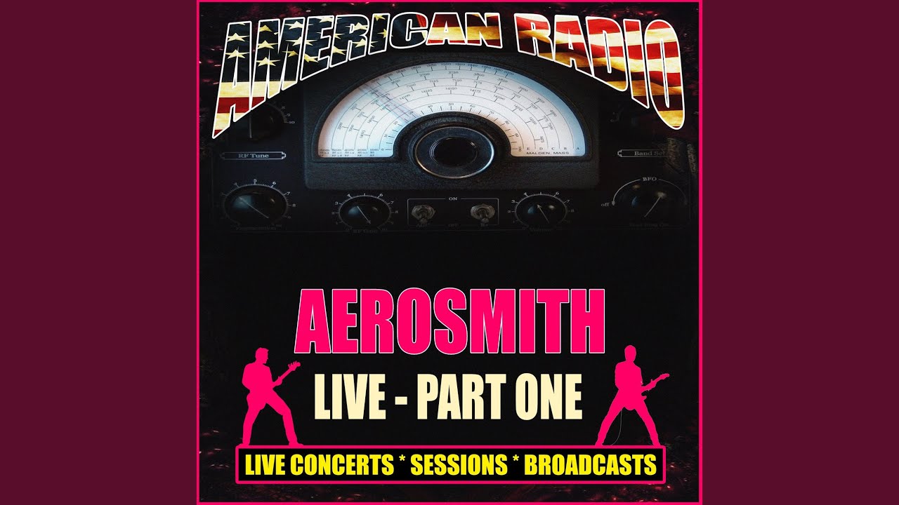 Cryin' by Aerosmith 🎸 (Live Version)