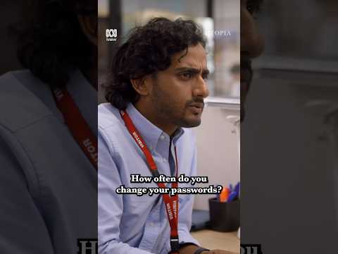 Cyber Security Is Important 🔒 | Utopia #shorts