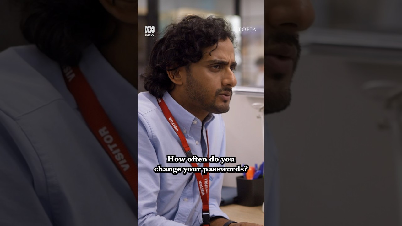 Why Cyber Security Matters More Than Ever 🔒 | Utopia Shorts