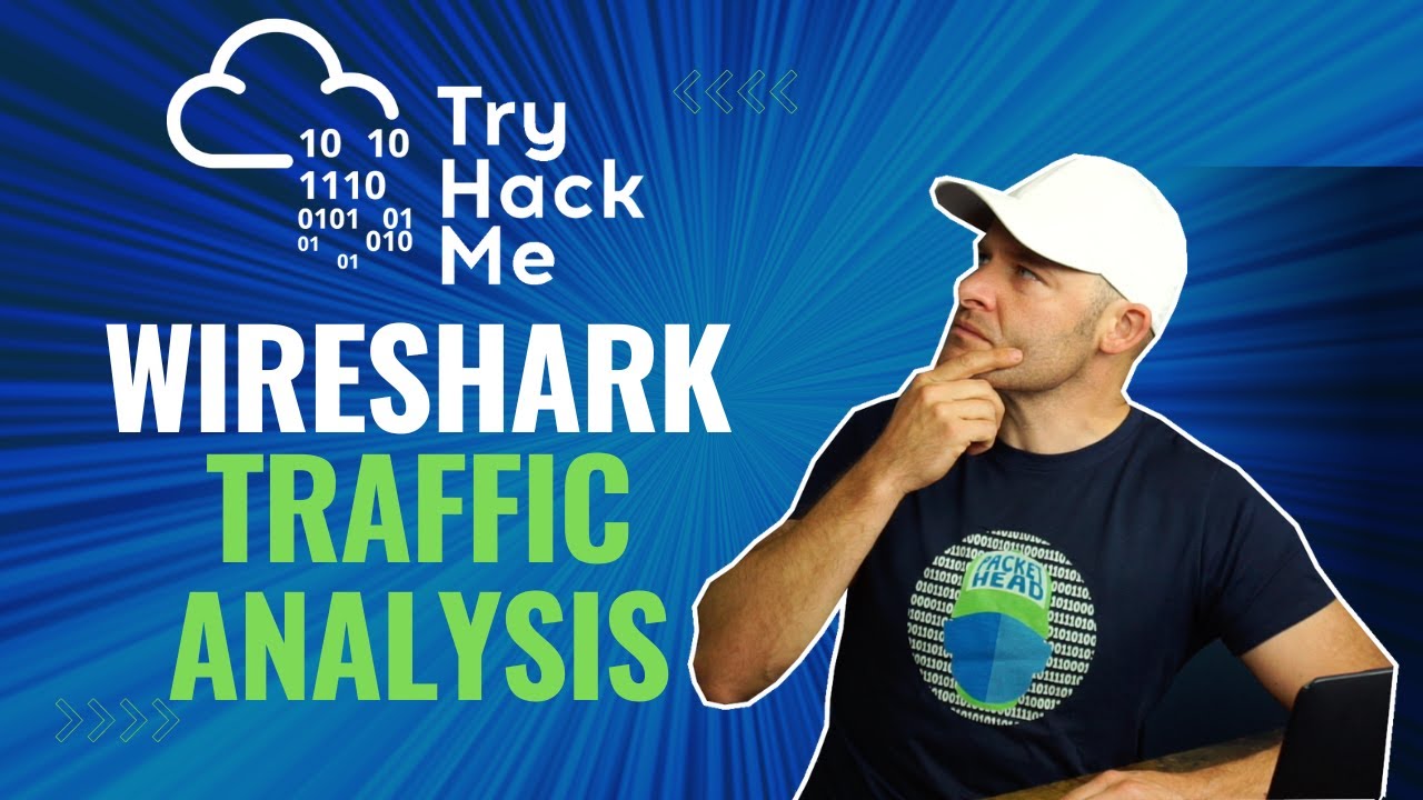 Hands-On Traffic Analysis with Wireshark - Let's practice!