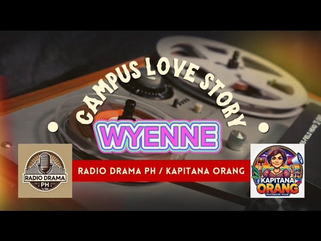 Campus Love: Wyenne's Twisted Love Story 💖