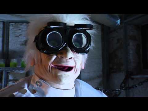 Martha Stewart Dr. Shivers Mad Scientist 🎉