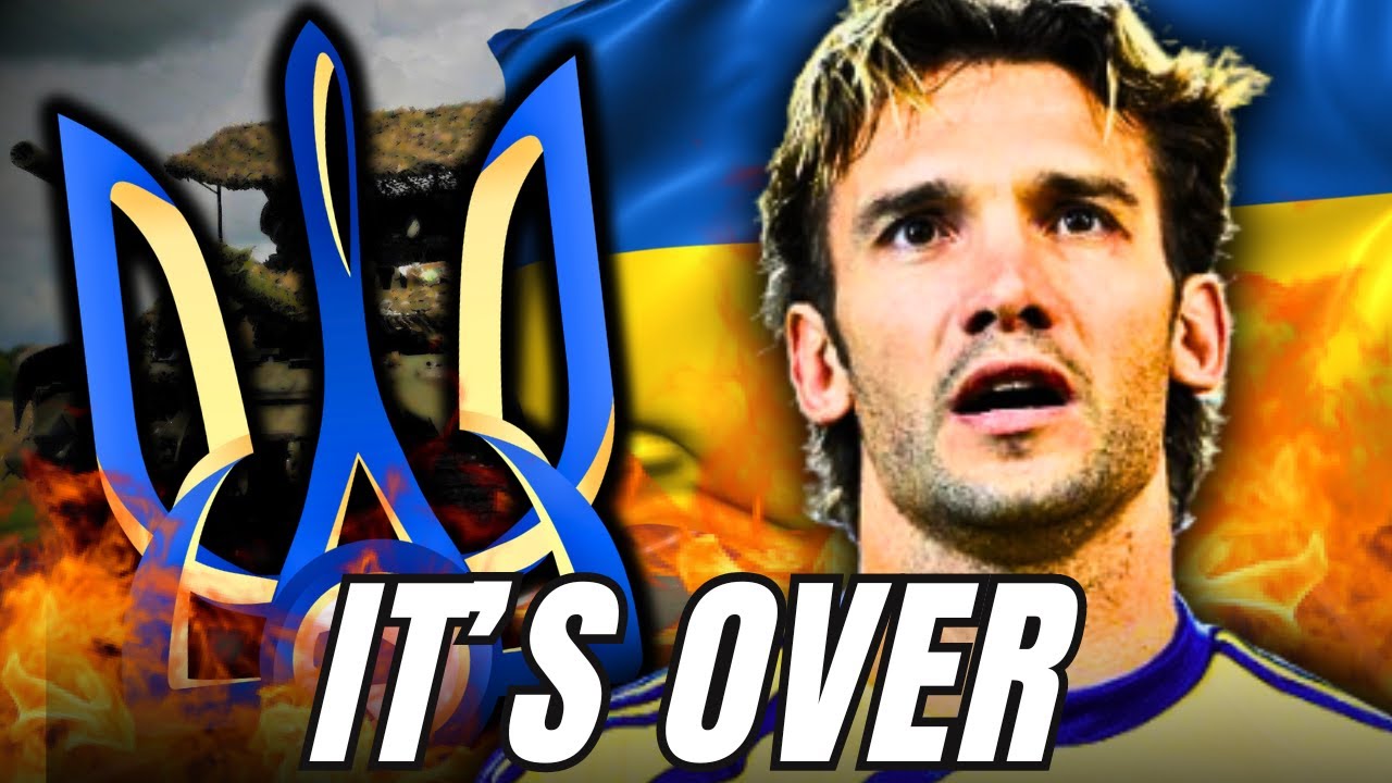 The Decline of Ukrainian Football: From Glory to Crisis