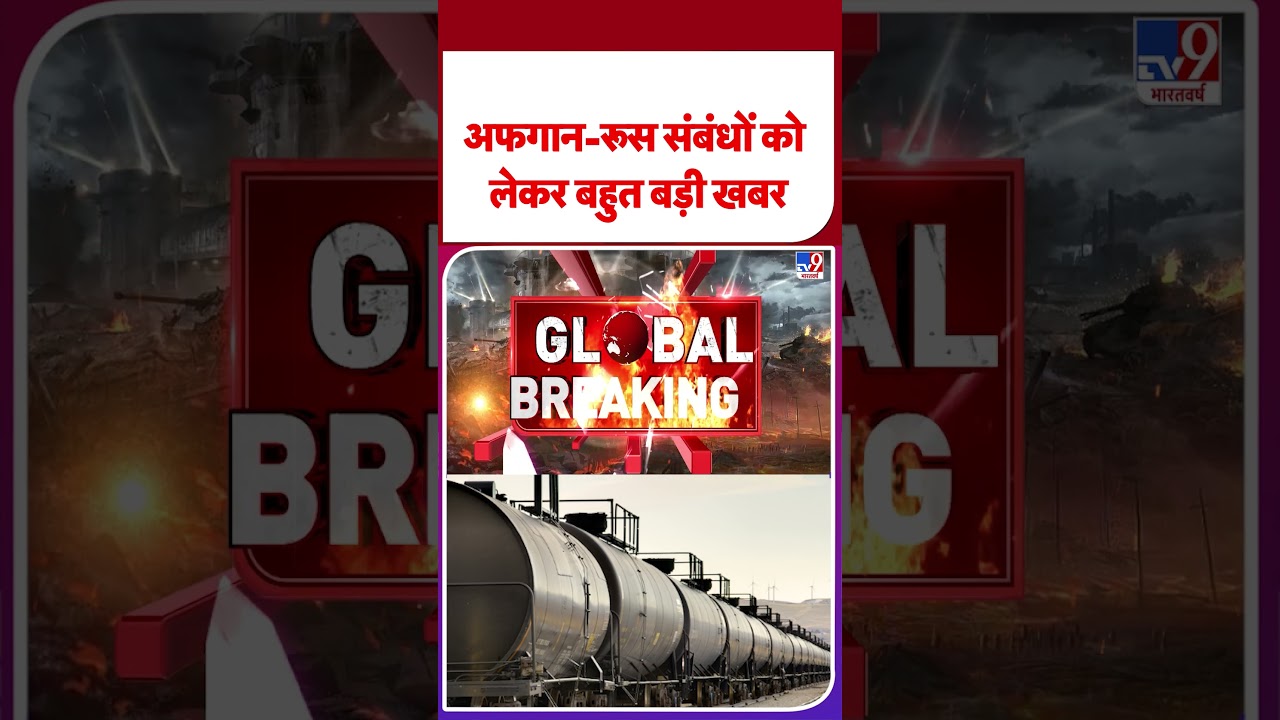 Afghanistan-Pakistan War & Afghanistan-Russia Ties 🇷🇺