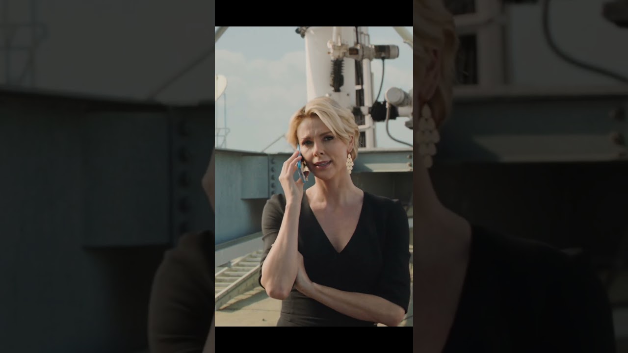 Bombshell: The Movie About Fox News Scandal 🎬