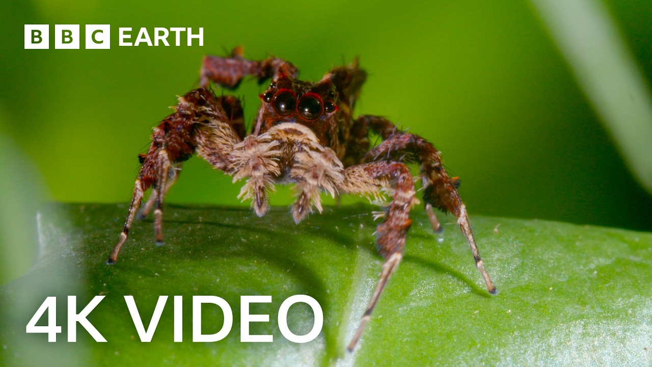 3 Hours of Stunning 4K Nature Footage 🌍