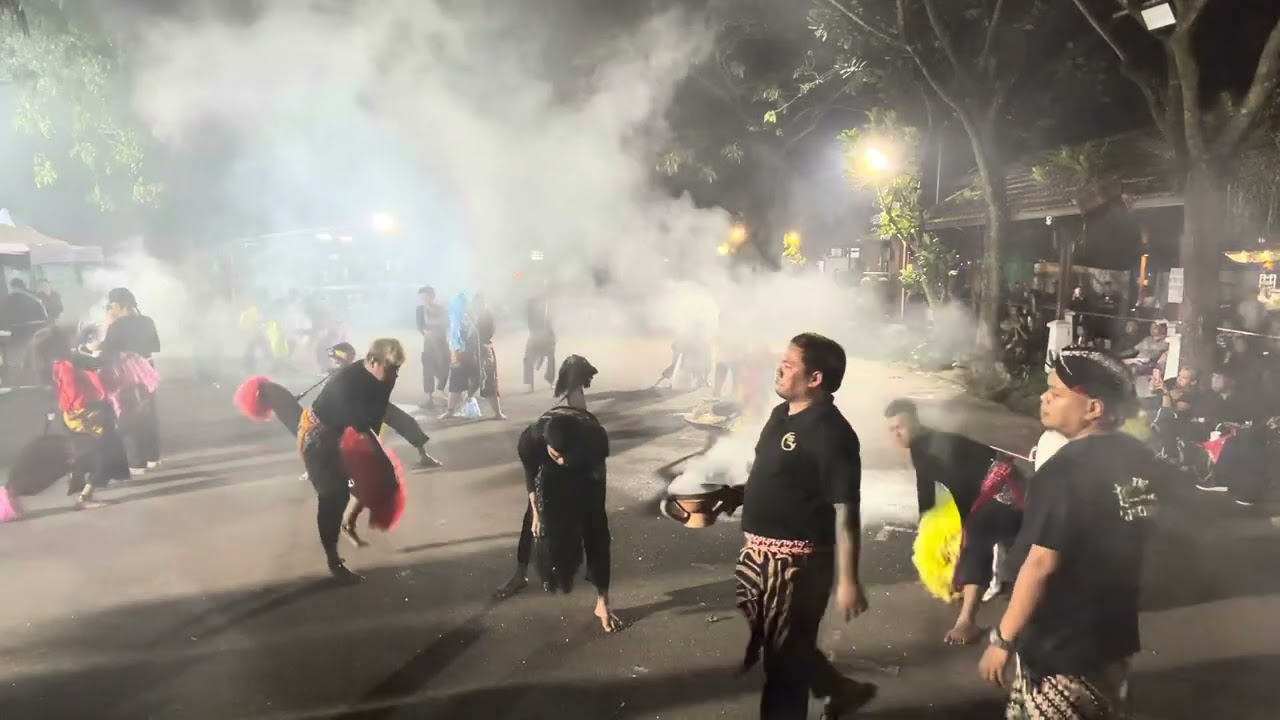 TTA 20th Anniversary & Siswa Karawitan Ndadi Open Set 🎶