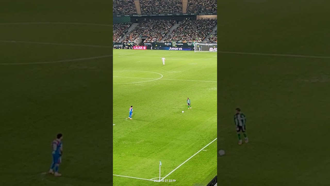 ¡Impresionante parada de Oblak en el partido Betis vs Atlético Madrid! 🚫