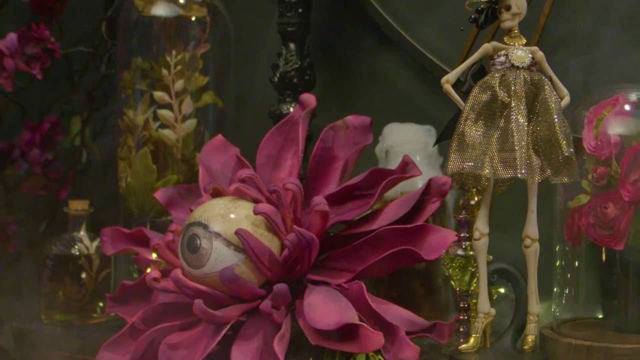 Halloween Haven 'Entranced' 🎃 | Grandin Road