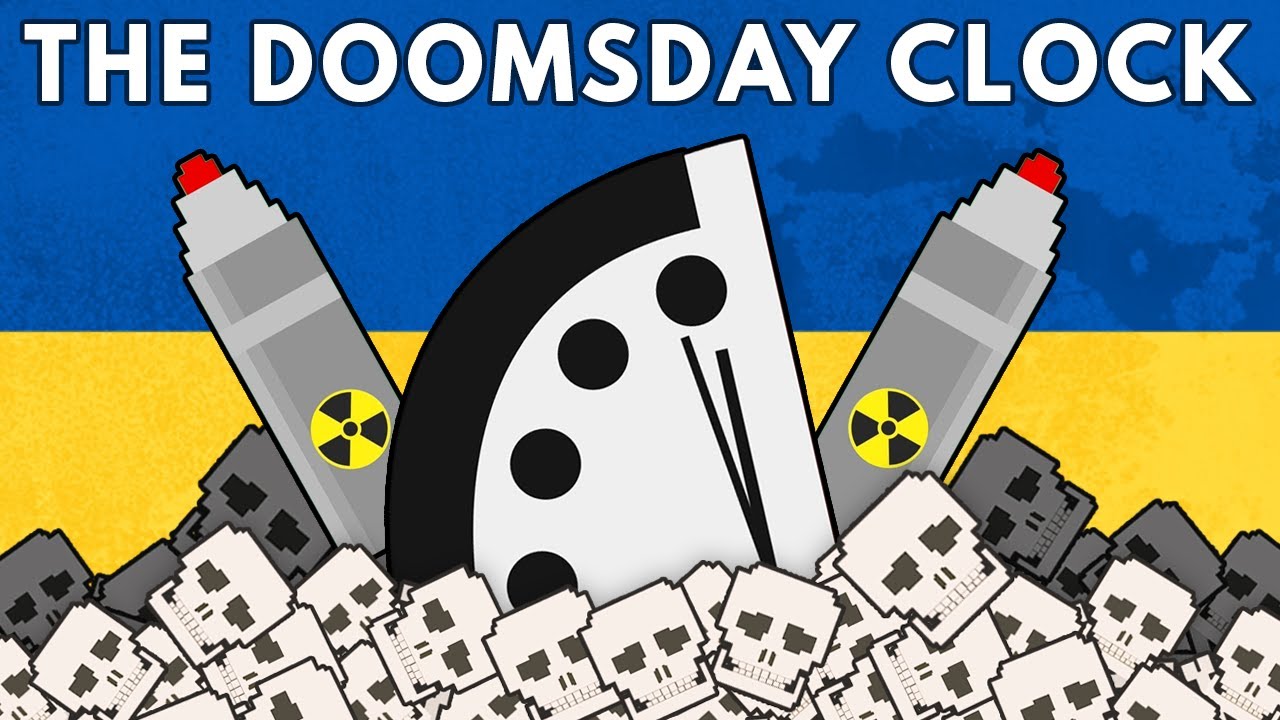 Doomsday Clock Strikes Midnight: What It Means for Our Future 🌍