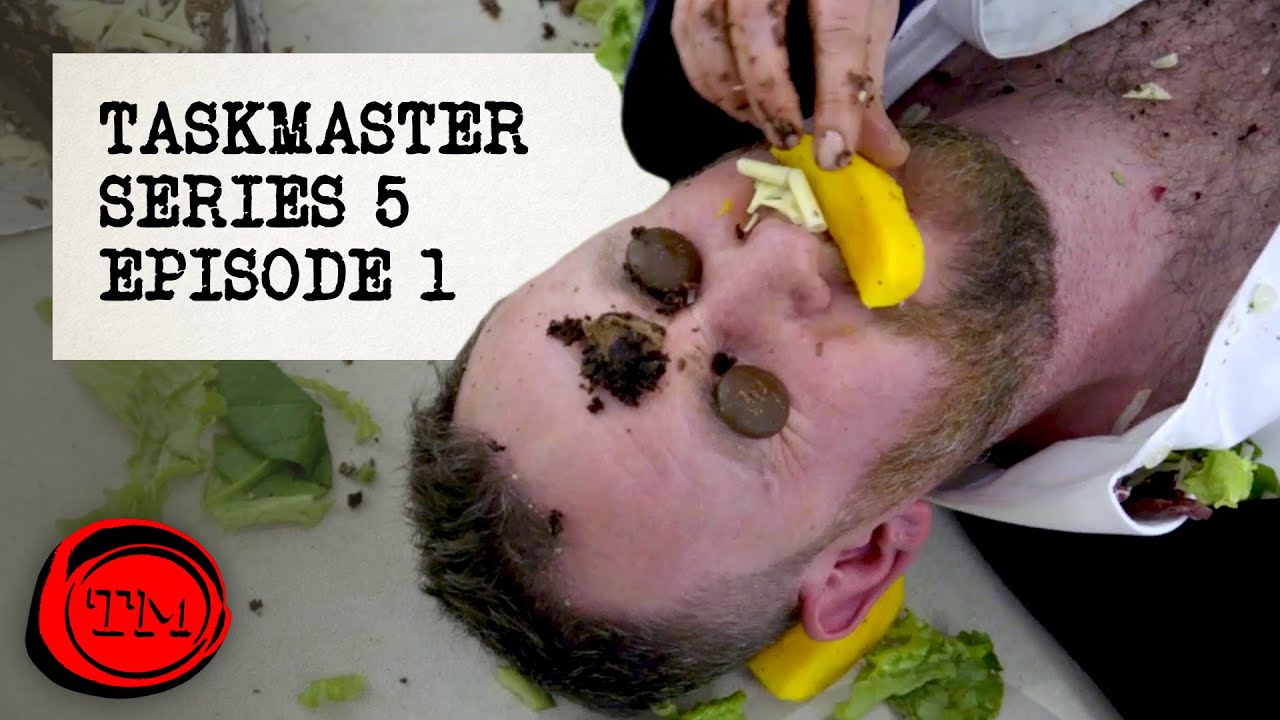 Taskmaster Series 5 Episode 1: Dignity Intact – Hilarious Challenges & Celebrity Cuddles 🤣