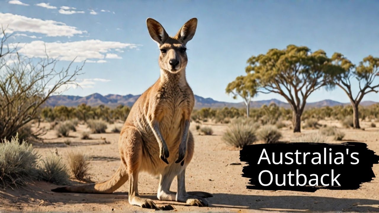 Discover Australia's Stunning Desert Landscapes 🌵