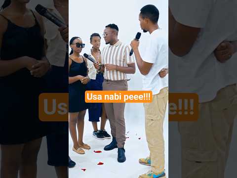 Usa nabi peee!!!Sinagukunda!!.Ese mwabonye iyi episode kuri Julien Bmjizzo #trendingshorts #shorts