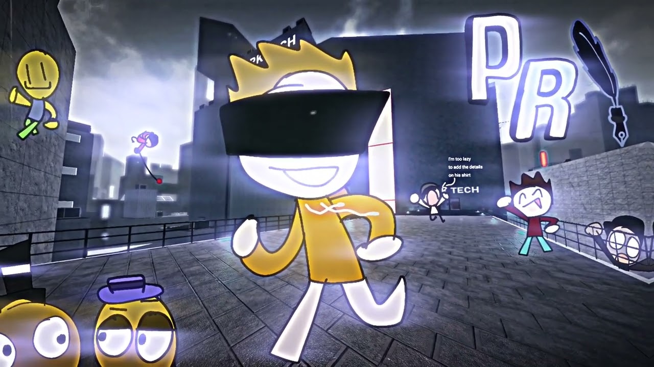 Burbank House & Tsubi Club | Parkour Reborn ๐โโ๏ธ