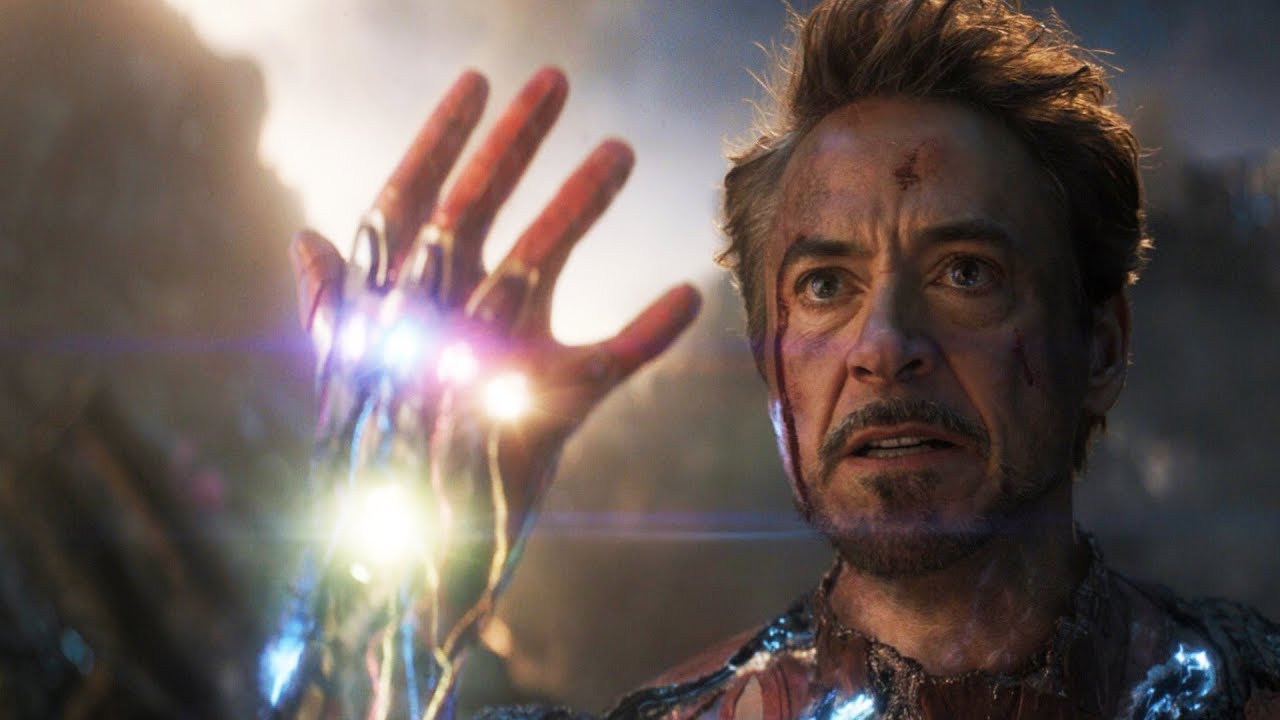 Железный Человек: Неотвратимость судьбы в «Мстители: Финал» (2019) ⚙️