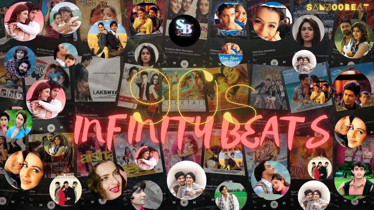 90's Love Mashup: Nonstop Romantic Hits 🎶