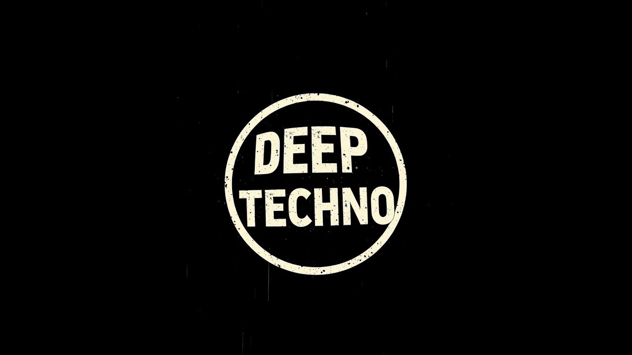 Deep Techno Detroit Mix Pt. I ๐ถ