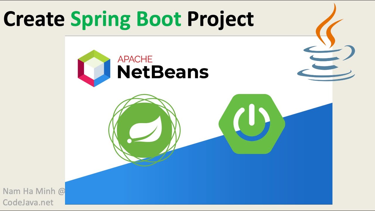 Step-by-Step Guide to Creating a Spring Boot Project in NetBeans IDE 🚀