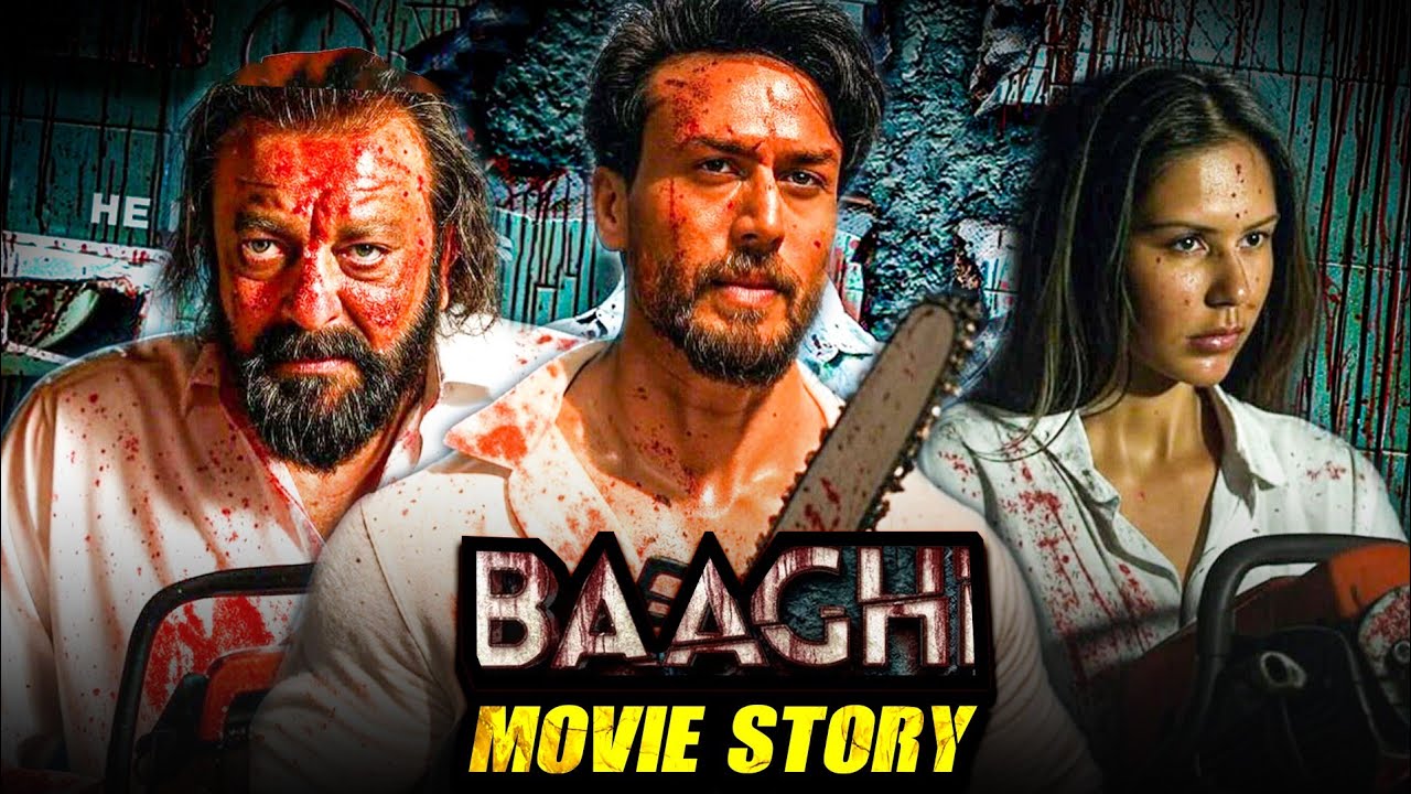 Baaghi 4: Tiger Shroff's New Movie Details & Fan Theories