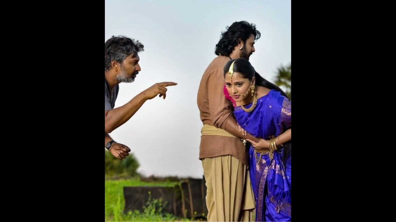 Bahubali Shooting Highlights π¬