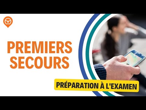 QUESTIONS EXAMEN PERMIS DE CONDUIRE- PREMIERS SECOURS 2025