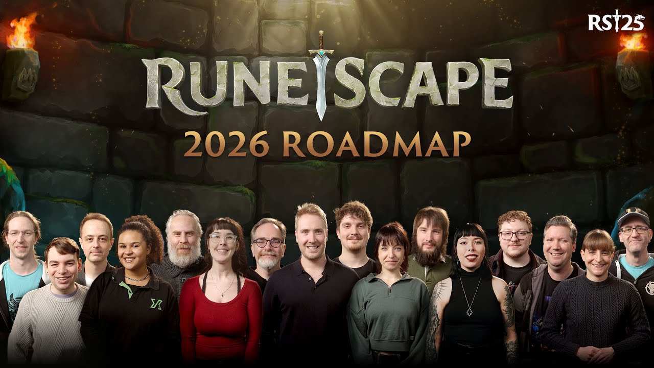 RuneScape's Biggest Roadmap & Future Plans ๐