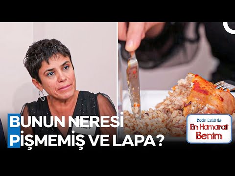 Yapılan Yorumlar Ev Sahibini Sinirlendirdi - En Hamarat Benim 918. Bölüm