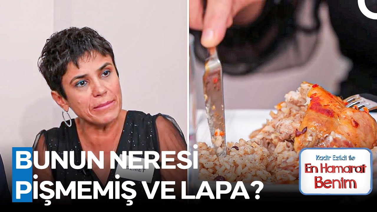 Yapılan Yorumlar Ev Sahibini Sinirlendirdi - En Hamarat Benim 918. Bölüm