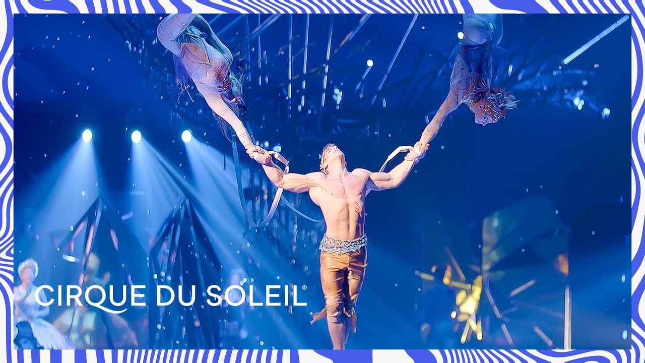 ALEGRIA - Querer | Cirque du Soleil 🎶