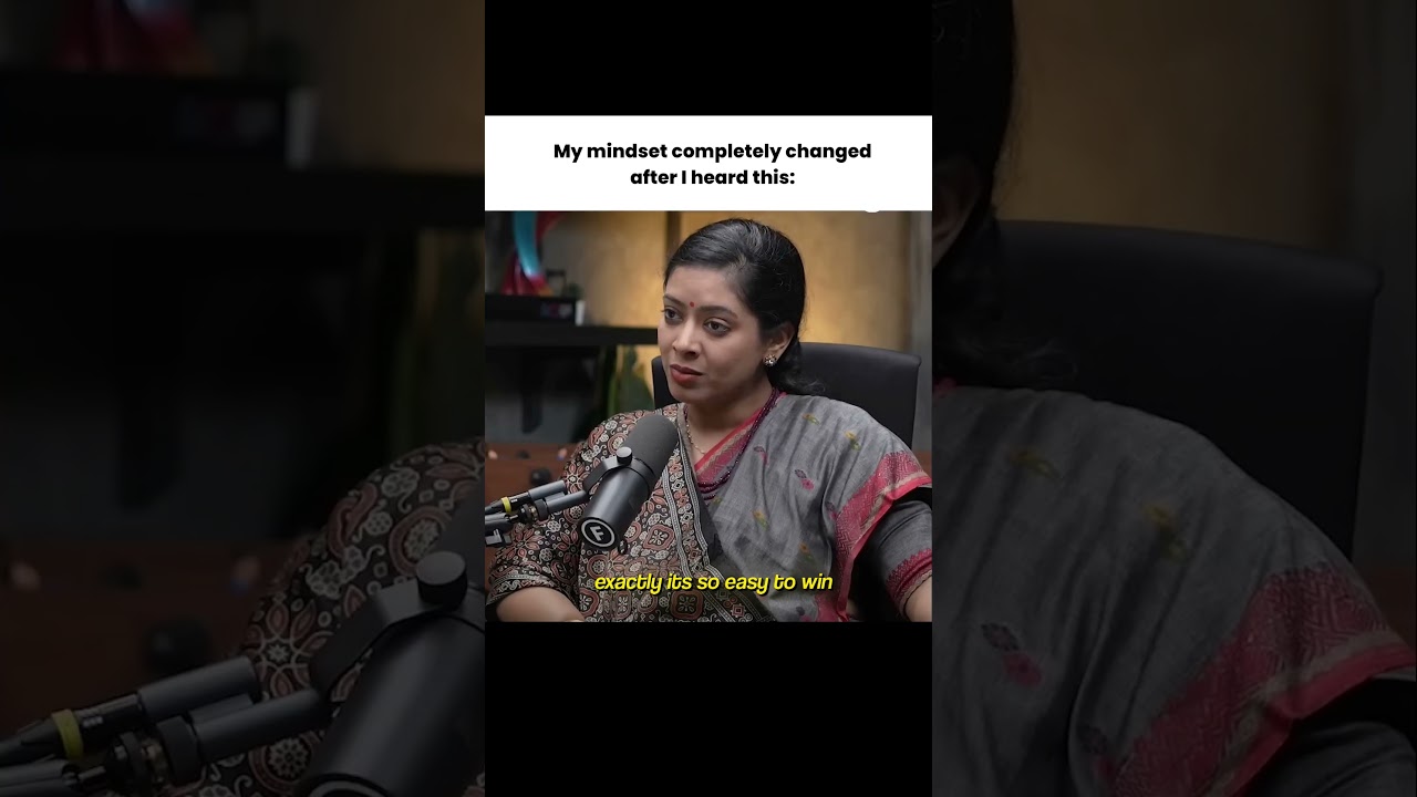 Unlock Success by Changing Your Mindset | Raj Shamani 💡