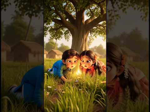 Magical Mango Story | AI Short Film #shorts