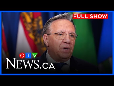 CTV News Montreal at Six for Friday, August 1, 2025
