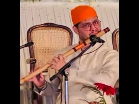 Raag Ahirbhairav Flute & Shehnai Alap 🎶