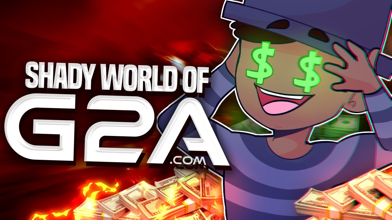 Uncover the Truth About G2A's shady practices