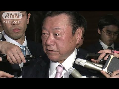桜田大臣が辞任　「復興より議員が大事」と発言(19/04/10)