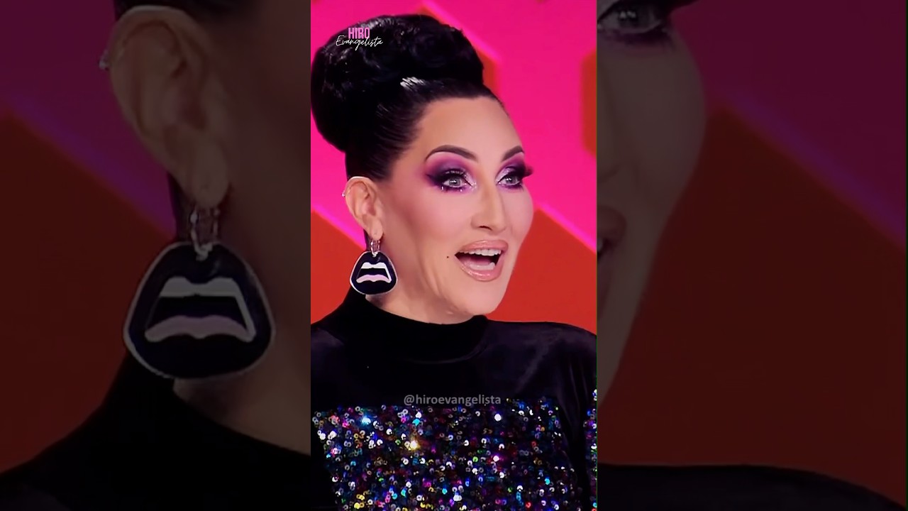 Michelle's Stunning Reaction to a Jaw-Dropping Runway Look ✨